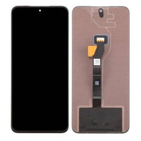 ORIGINAL (Sans châssis) Ecran LCD NOIR HONOR 300 5G