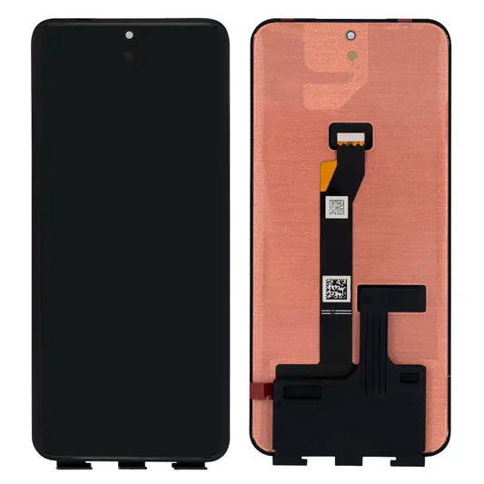 ORIGINAL (Sans châssis) Ecran LCD NOIR HONOR 90 5G NOIR