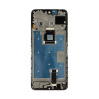 ORIGINAL (Avec châssis) Ecran LCD NOIR HONOR 90 SMART 5G