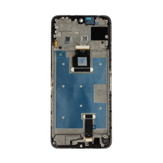 ORIGINAL (Avec châssis) Ecran LCD HONOR 90 SMART 5G NOIR