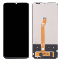 Écran LCD NOIR ORIGINAL (Sans châssis) HONOR PLAY 9C 5G