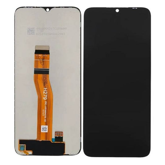 ORIGINAL (Avec châssis) Ecran LCD HONOR X5B 4G NOIR