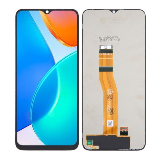 ORIGINAL (Avec châssis) Ecran LCD HONOR X6 4G NOIR