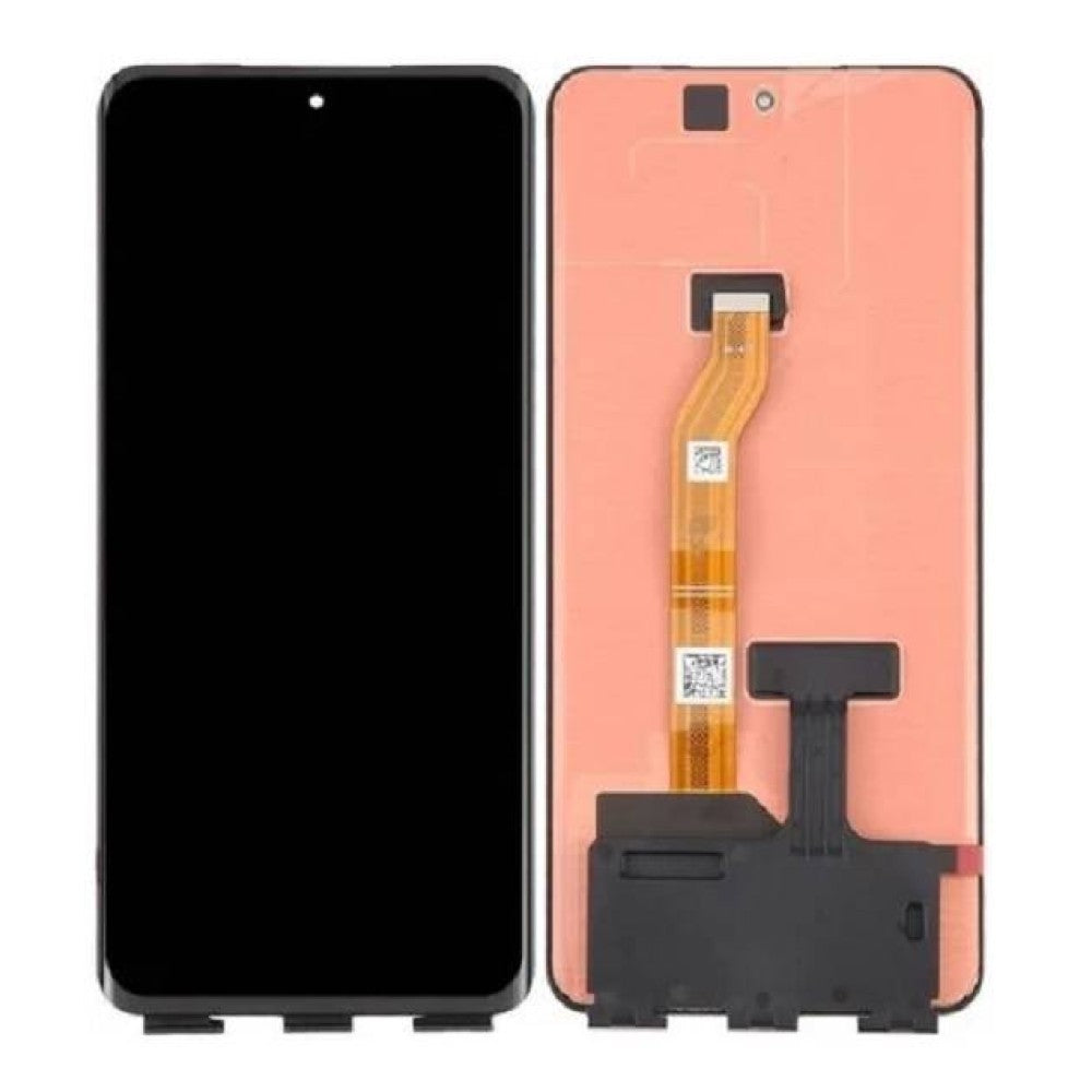 ORIGINAL (Sans châssis) Ecran LCD NOIR HONOR X60 GT 5G