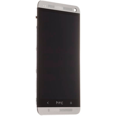 Écran LCD complet HTC One M7 Blanc