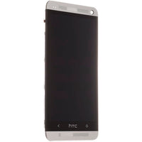 Écran LCD complet HTC One M7 Blanc
