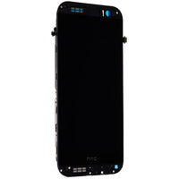 Écran LCD + écran tactile + Cadre HTC One M8s Noir