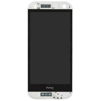 Écran complet HTC One Mini 2 (M8 Mini) Blanc