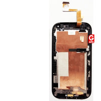 Écran complet HTC One SV Noir