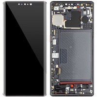 ORIGINAL (Avec châssis) Ecran LCD NOIR HONOR 30 PRO