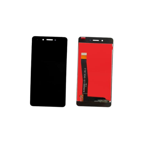 ORIGINAL (Sans chÃssis) Écran LCD NOIR Huawei NOVA SMART