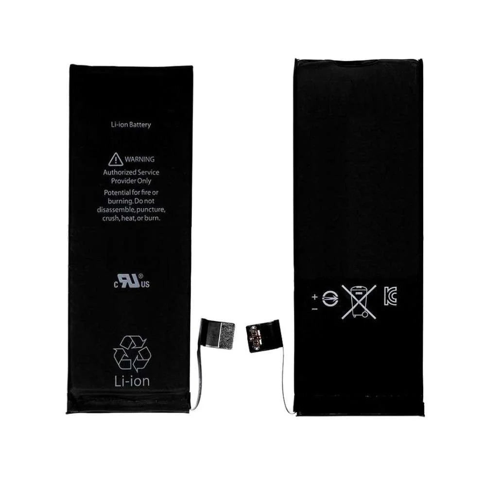 Puce TI + Batterie haute capacité / (EM) pour iPhone 5SE/SE 1er