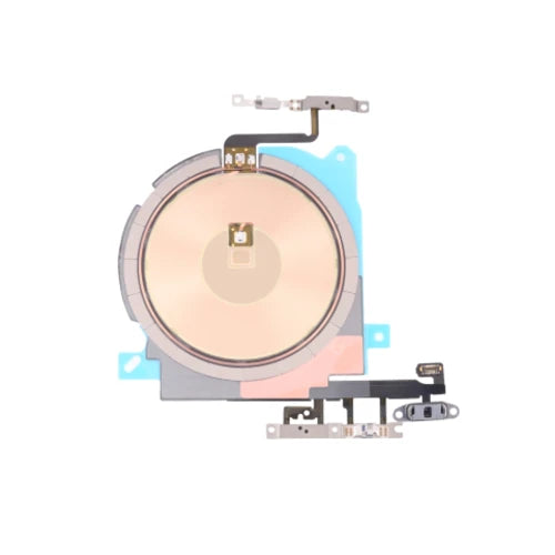 Module charge sans fil/NFC + nappe d'alimentation et volume (ORIGINAL) iPhone 13