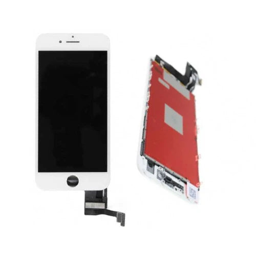 ORIGINAL (Démonté / Reconditionné) ÉCRAN LCD iPhone 7 PLUS BLANC