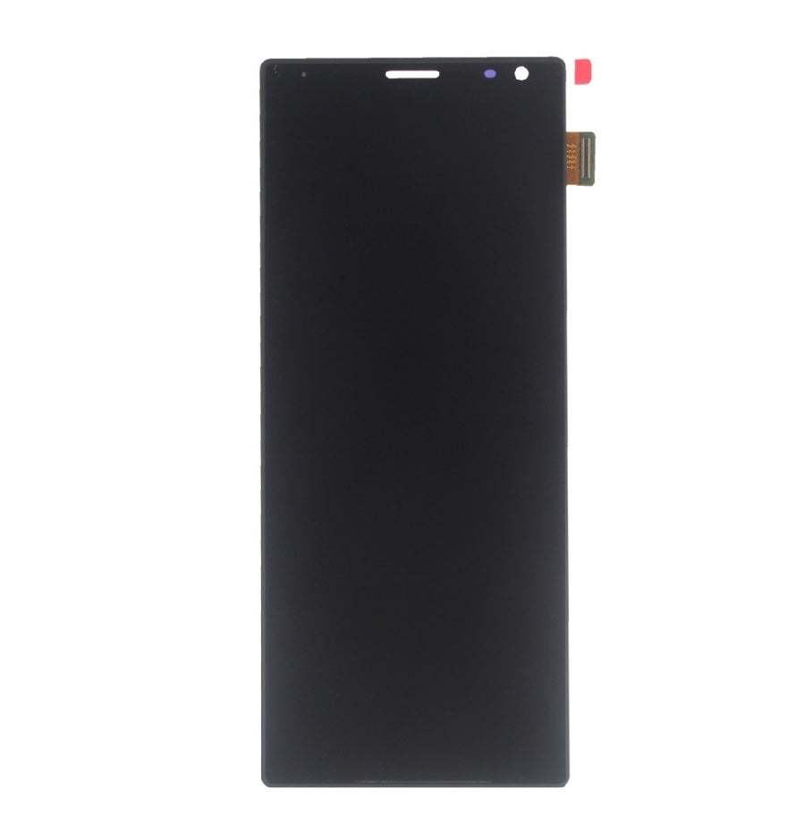 Écran LCD + écran tactile - 78PD1300010/U50060621 - Sony Xperia 10 Plus (I3213 I3223 I4213 I4293) Noir