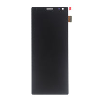 Écran LCD + écran tactile - 78PD1300010/U50060621 - Sony Xperia 10 Plus (I3213 I3223 I4213 I4293) Noir