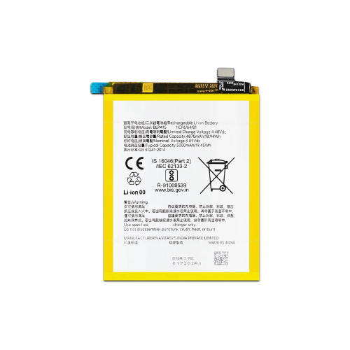 Batterie pour REALME 11 PRO 5G