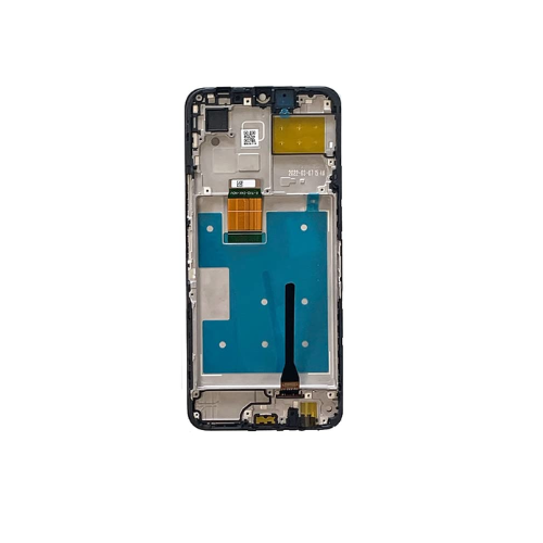 SERVICE PACK (Avec châssis) Ecran LCD HONOR X8 5G NOIR