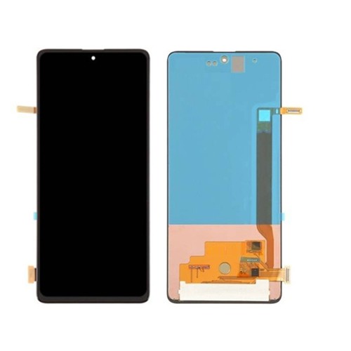 OLED (Avec châssis) Écran LCD GALAXY Samsung M55S 5G (M557B) Noir