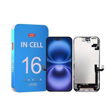 ZY FHD INCELL ÉCRAN LCD IPHONE 16