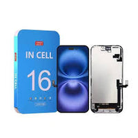 ZY FHD INCELL ÉCRAN LCD IPHONE 16