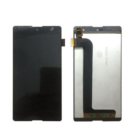 Écran LCD + écran tactile - Wiko Robby Black