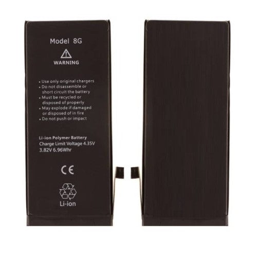 Puce TI + Batterie haute capacité / (EM) pour iPhone 8G