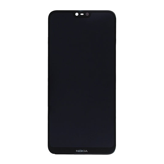Écran LCD + écran tactile Nokia 6.1 Plus (Nokia X6) (TA-1103) Black