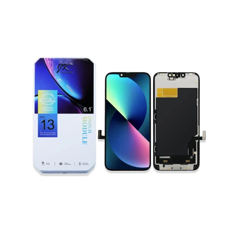 JK INCELL - FHD 1080P - 120 Hz (LTPS) ÉCRAN LCD IPHONE 13 MINI NOIR