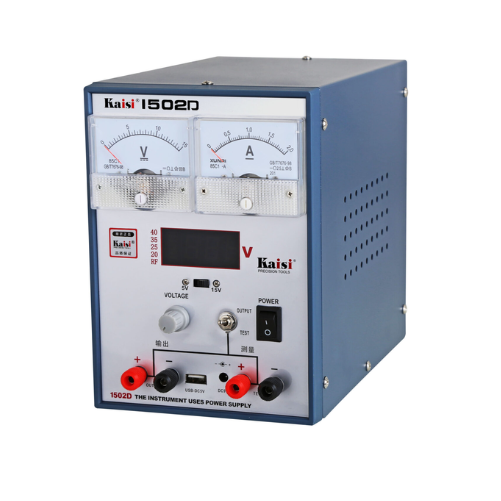 Kaisi 1502D Power SuPply(15V 2A)