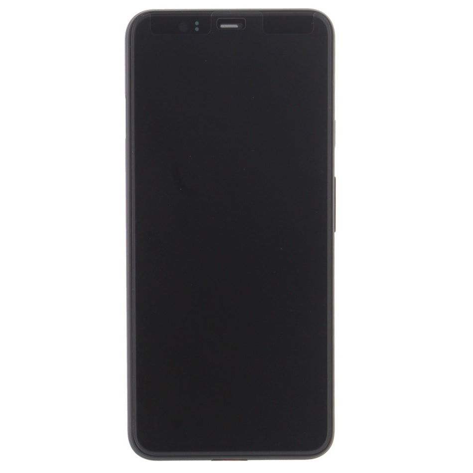 Écran LCD + écran tactile + Cadre 20GC2BW0001 Google Pixel 4 XL (G020P) Noir
