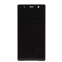 Écran LCD + écran tactile 1310-6651 Sony Xperia XZ2 Premium (H8166) Noir