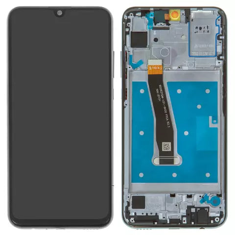ORIGINAL (Avec châssis) Ecran LCD HONOR 10 LITE/10i NOIR