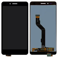 ORIGINAL (Sans châssis) Ecran LCD NOIR HONOR 5X/GR5 (2016)