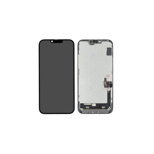 Replacement LCD screen and digitizer assembly for smartphone, GSM PART DISTRIBUTION
