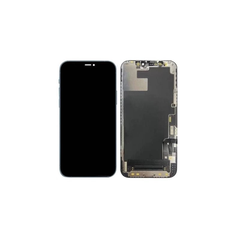 ORIGINAL Démonté / Reconditionné ÉCRAN LCD 12 PRO MAX Noir