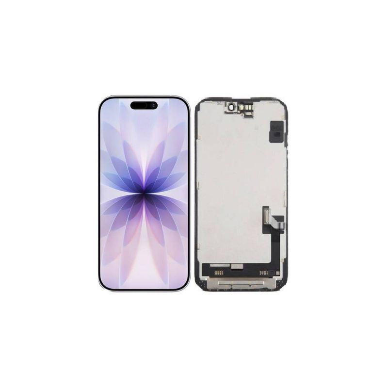 ORIGINAL Démonté / Reconditionné ÉCRAN COMPLET LCD Noir iPhone 17