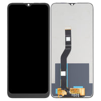 ORIGINAL (Sans châssis) Écran LCD NOIR HONOR PLAY 20/20a