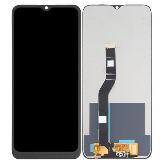 ORIGINAL (Sans châssis) Ecran LCD NOIR HONOR PLAY 20/20a