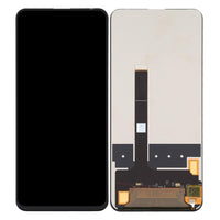ORIGINAL (Sans châssis) Ecran LCD NOIR HONOR X10 5G
