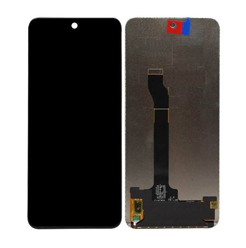 ORIGINAL (Sans châssis) Ecran LCD NOIR HONOR X20 SE 5G
