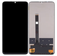 ORIGINAL (Sans châssis) Ecran LCD NOIR HONOR X30 MAX 5G