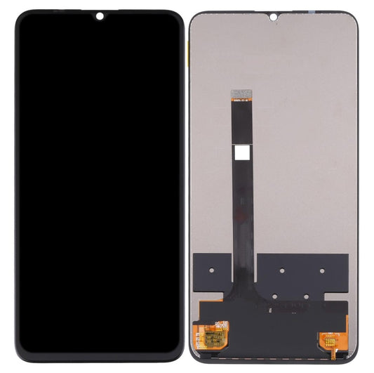 ORIGINAL (Sans châssis) Ecran LCD HONOR X30 MAX 5G NOIR