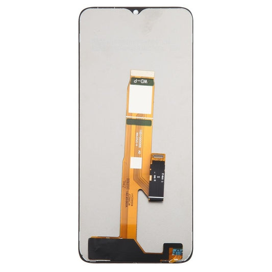 ORIGINAL (Avec châssis) Ecran LCD HONOR X5B+ 4G NOIR