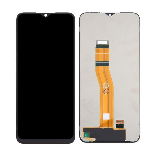 ORIGINAL (Avec châssis) Ecran LCD HONOR X8 5G NOIR