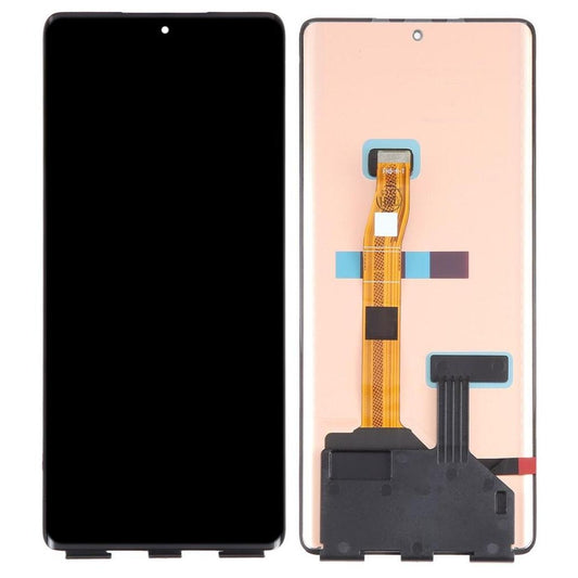 ORIGINAL (Sans châssis) Ecran LCD HONOR X9A 5G NOIR