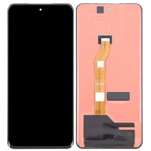 ORIGINAL (Sans châssis) Ecran LCD HONOR X9B 5G NOIR