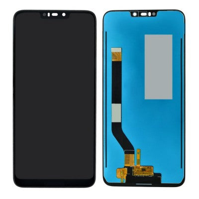 ORIGINAL (Sans châssis) Ecran LCD NOIR HONOR 8C