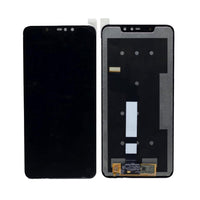 Écran Complet LCD Noir Xiaomi Redmi Note 6 Pro