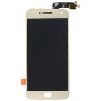 Écran LCD + écran tactile Motorola Moto G5 Plus (XT1685) Or